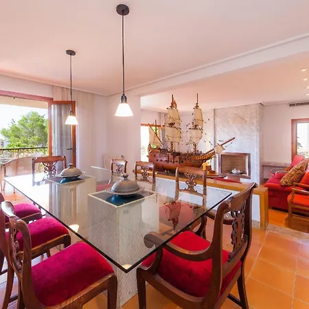 Chalet 'Cala Murta' Mit Eigener Terrasse