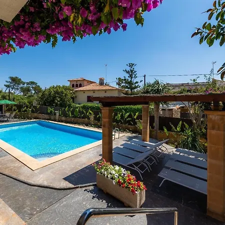 Chalet 'Cala Murta' Mit Eigener Terrasse Holiday home *