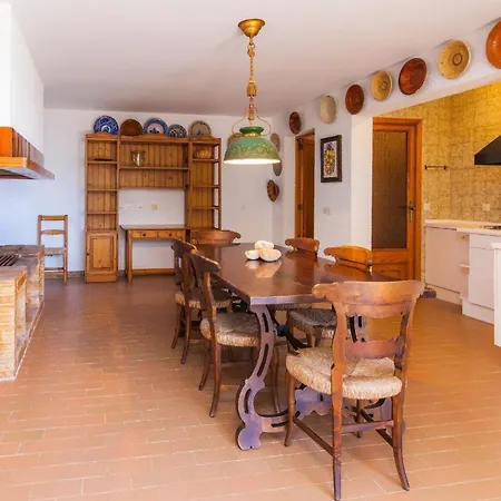 Chalet 'Cala Murta' Mit Eigener Terrasse