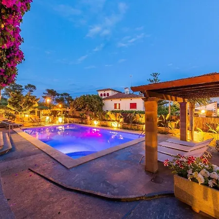 Holiday home Chalet 'Cala Murta' Mit Eigener Terrasse *
