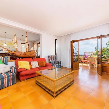 Chalet 'Cala Murta' Mit Eigener Terrasse Holiday home Porto Cristo