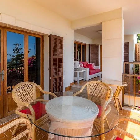 Chalet 'Cala Murta' Mit Eigener Terrasse Porto Cristo