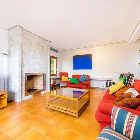 Chalet 'Cala Murta' Mit Eigener Terrasse