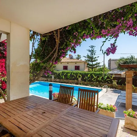Chalet 'Cala Murta' Mit Eigener Terrasse Holiday home Porto Cristo