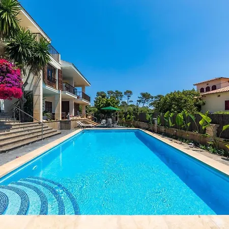 Holiday home Chalet 'Cala Murta' Mit Eigener Terrasse Porto Cristo
