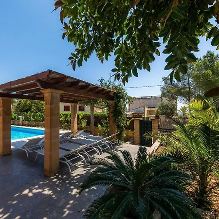 Chalet 'Cala Murta' Mit Eigener Terrasse * Porto Cristo